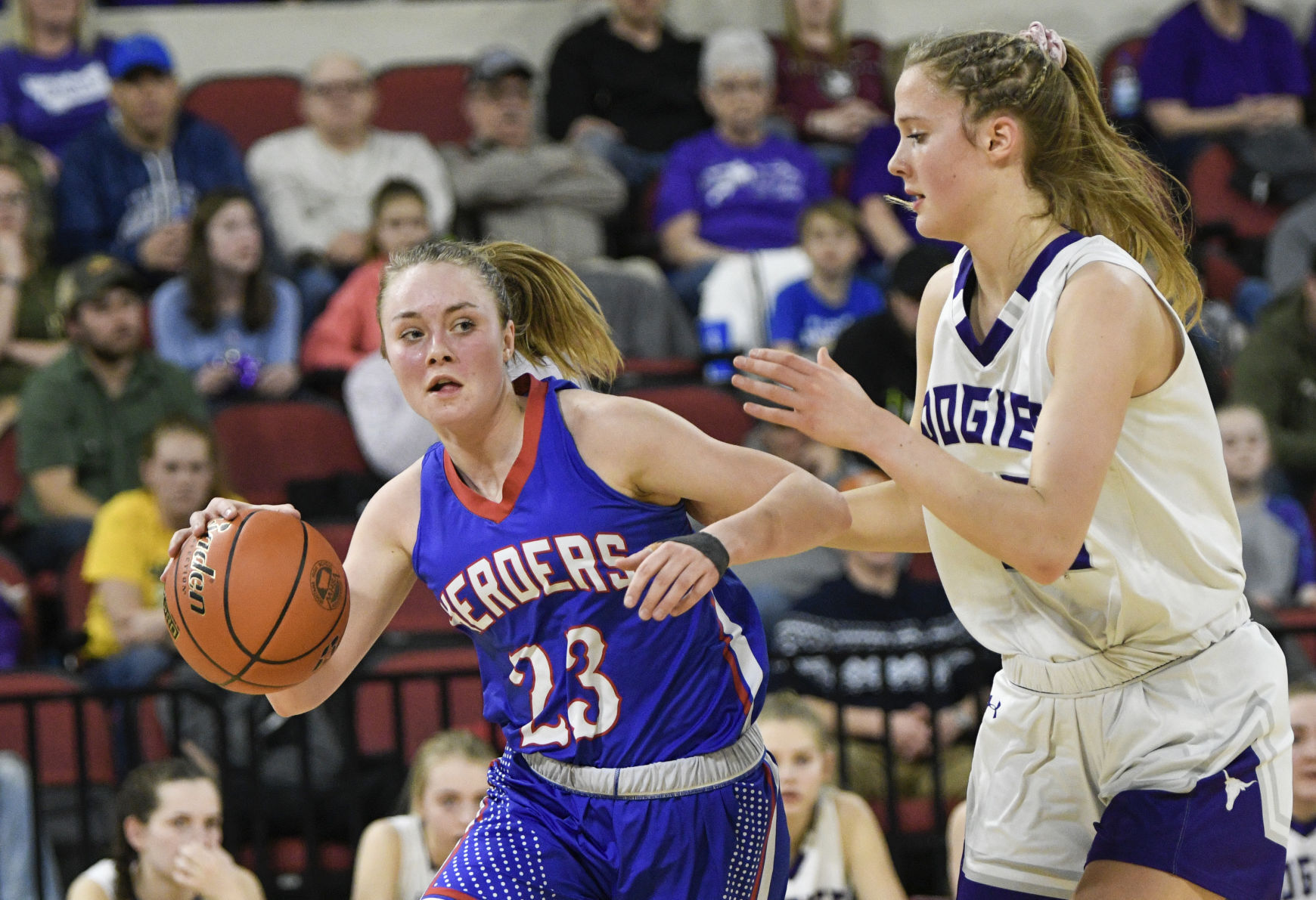 Southern B Divisional semifinal
